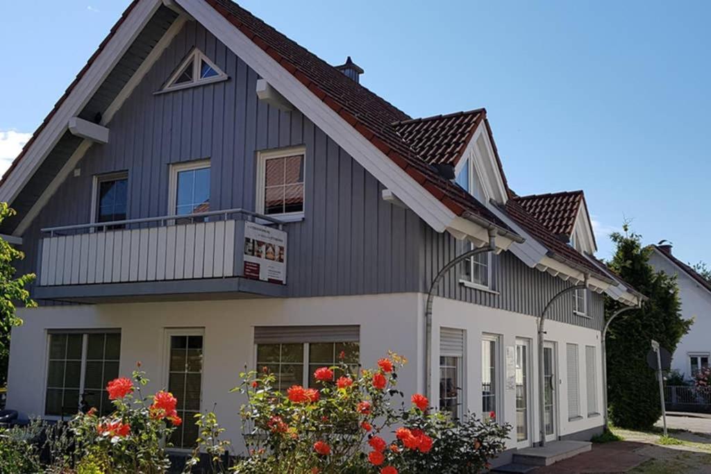 Ferienwohnung Ottobeuren EG Süd Exterior foto